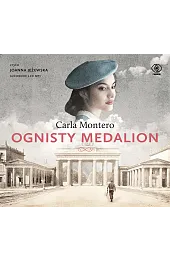 Ognisty Medalion (książka audio)Carla Montero
