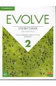Evolve 2 Student's Book with Digital Pack