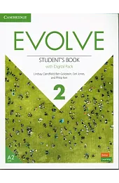 Evolve 2 Student's Book with Digital,Philip Kerr