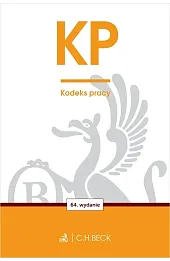 KP. Kodeks pracy wyd. 64