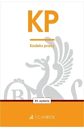 KP. Kodeks pracy wyd. 64zbiorowa Praca