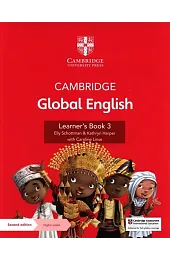 Cambridge Global English. Learner's Book 3
