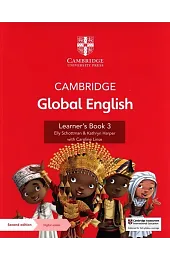 Cambridge Global English. Learner's Book 3Kathryn Harper