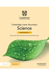 Cambridge Lower Secondary Science Workbook 7,Michael Smyth