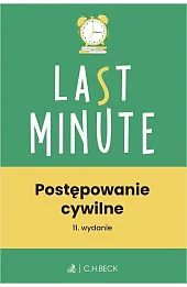Postępowanie cywilne + testy online