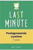 Postępowanie cywilne + testy online
