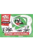 Tytus, Romek i A'Tomek. Zaginione księgi. Księga II. Wyprawa latającą filiżanką