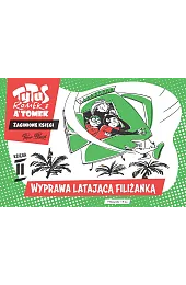Tytus, Romek i A'Tomek. Zaginione księgi.,Chmielewski Henryk Jerzy