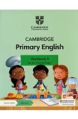 Cambridge Primary English Workbook 4 with Digital Access (1 Year)
