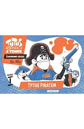 Tytus, Romek i A'Tomek. Zaginione księgi.,Chmielewski Henryk Jerzy