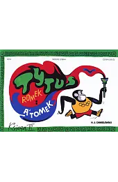 Tytus, Romek i A'Tomek. Księga VI. Tytus olimpijczykiem