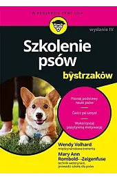 Szkolenie psów dla bystrzakówRombold-Zeigenfuse Mary Ann