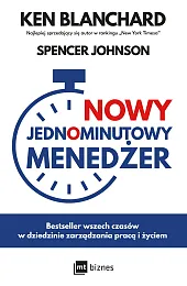 Nowy Jednominutowy MenedżerKen Blanchard