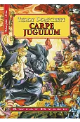 Carpe Jugulumt. Świat Dysku