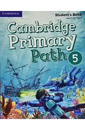 Cambridge Primary Path 5 Student's Book with Creative Journal