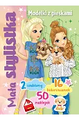 Mała stylistka. Modelki z pieskami