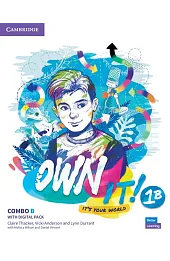 Own it! L1B Combo B with Digital Pack