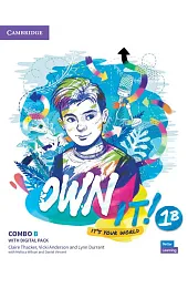 Own it! L1B Combo B with,Daniel Vincent