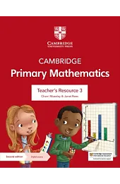 Cambridge Primary Mathematics Teacher's Resource 3 with Digital Access