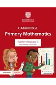 Cambridge Primary Mathematics Teacher's Resource 3 with Digital Access