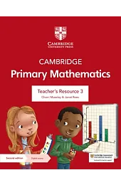 Cambridge Primary Mathematics Teacher's Resource 3,Cherri Moseley