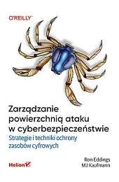 Zarządzanie powierzchnią ataku w cyberbezpieczeństwie. Strategie,Kaufmann Mj