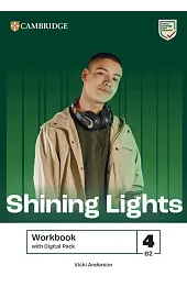 Shining Lights Level 4 Workbook with Digital Pack