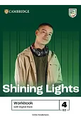 Shining Lights Level 4 Workbook with Digital Pack