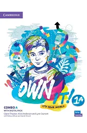 Own it! L1A Combo A with Digital Pack