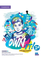 Own it! L1A Combo A with,Daniel Vincent