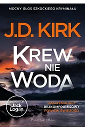 Krew nie wodaJ.D. Kirk