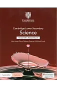 New Cambridge Lower Secondary Science Teacher's Resource 9 with Digital access