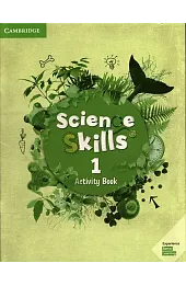 Science Skills 1 Activity Book with Online Activities