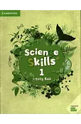 Science Skills 1 Activity Book with Online Activities