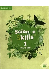 Science Skills 1 Activity Book with,