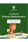 Cambridge Primary Mathematics Teacher's Resource 4 with Digital Access