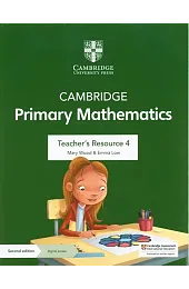Cambridge Primary Mathematics Teacher's Resource 4,Emma Low