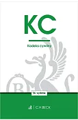KC. Kodeks cywilny wyd. 56