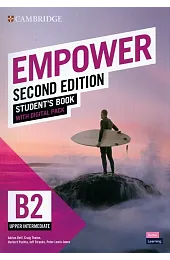 Empower Upper-intermediate/B2 Student's Book with Digital,Mark Hancock