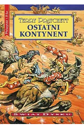 Ostatni kontynent. Świat Dysku