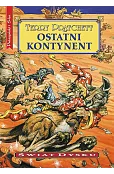 Ostatni kontynent. Świat Dysku