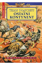 Ostatni kontynent. Świat DyskuTerry Pratchett