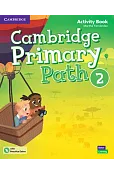 Cambridge Primary Path 2 Activity Book with Practice Extra