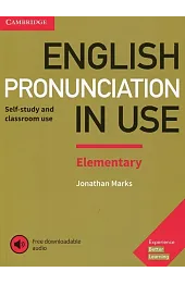 English Pronunciation in Use Elementary with Answers and Downloadable Audio