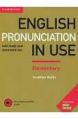 English Pronunciation in Use Elementary with Answers and Downloadable Audio