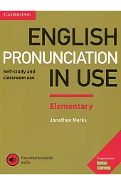 English Pronunciation in Use Elementary with,Jonathan Marks