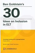 Ben Goldstein's 30 Ideas on Inclusion