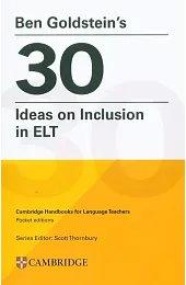 Ben Goldstein's 30 Ideas on InclusionBen Goldstein