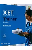 OET Trainer Nursing Six Practice Tests with Answers with Resource Download