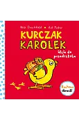 Kurczak Karolek idzie do przedszkola. Ruchowe obrazki
